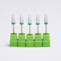 remove skin calluses remover ceramic nail drill bit pedicure tools